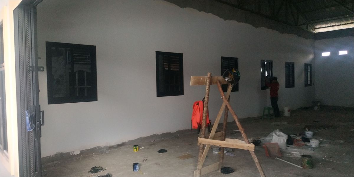 Aluminium - Dokumentasi Proyek